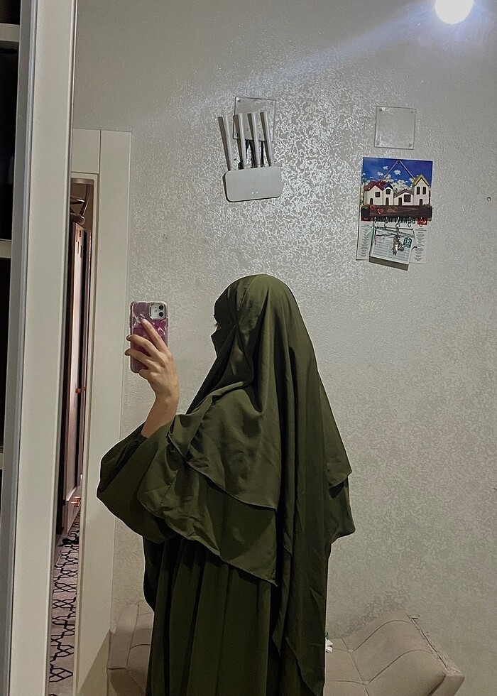 Çarşaf-i  şerif - Görsel 2