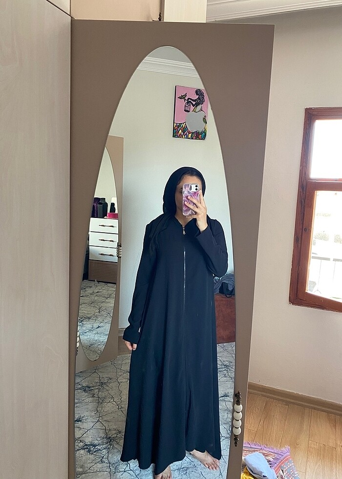 Kapşonlu ferace - Görsel 2