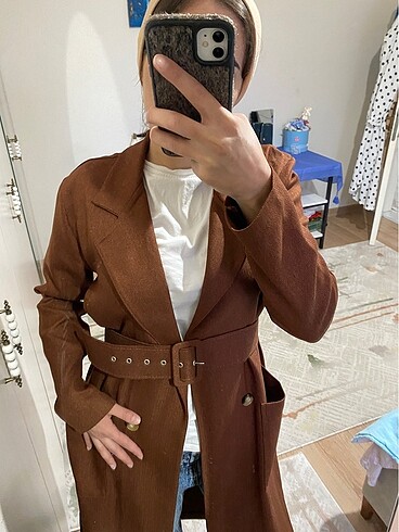 40 Beden Trenchcoat