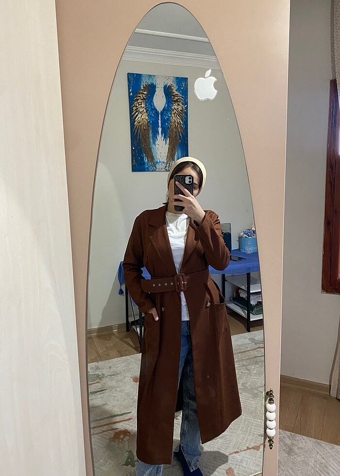 Trenchcoat - Görsel 2