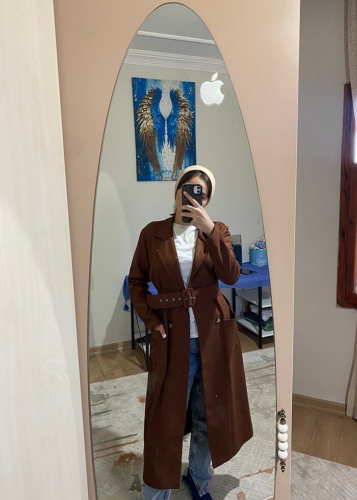 Trenchcoat - Görsel 4