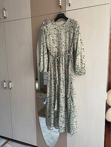 Günlük elbise - Görsel 5