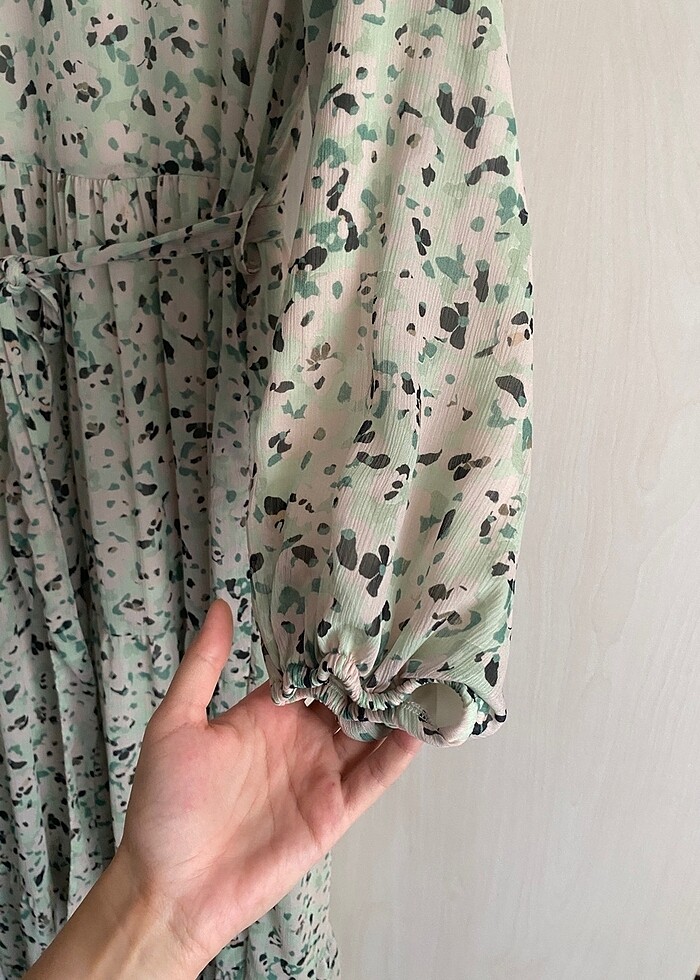 Günlük elbise - Görsel 4