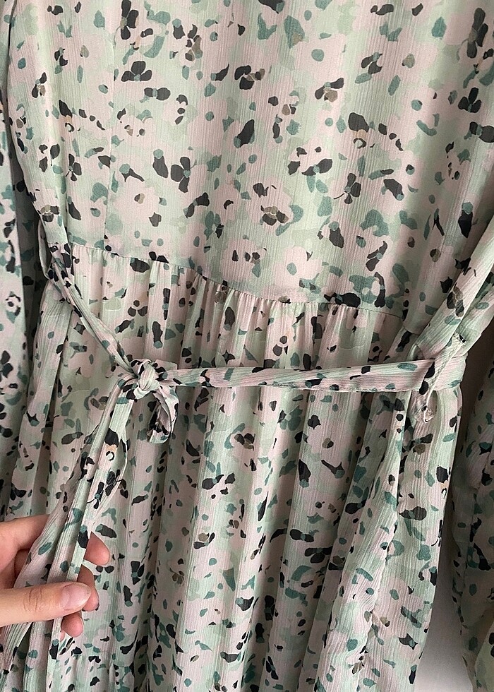 Günlük elbise - Görsel 2