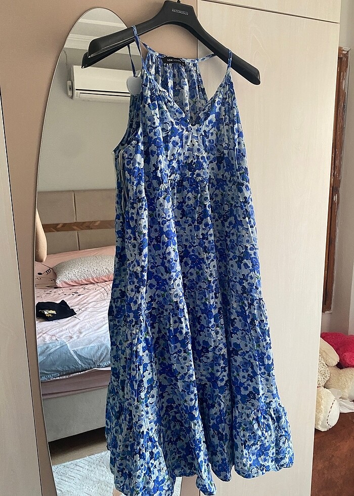 Günlük elbise - Görsel 4