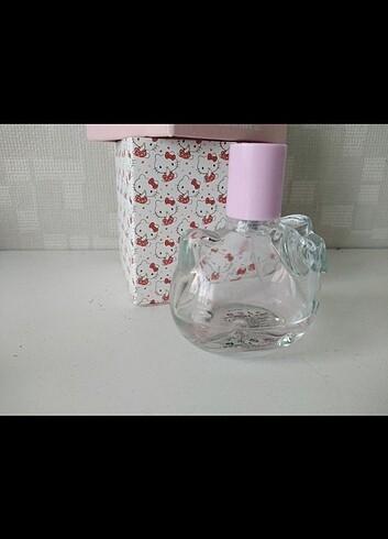 ZARA HELLO KITTY PARFÜM