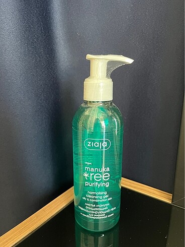 Ziaja yüz temizleme jeli 200 ml