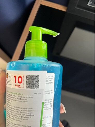 Bioderma Bioderma yüz temizleme jeli 500 ml