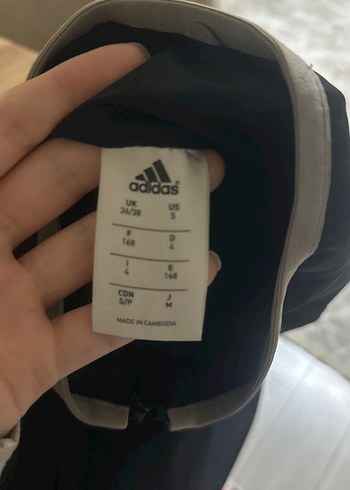 Vintage Adidas Rüzgarlık - Görsel 3