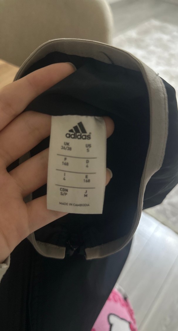 Vintage Adidas Rüzgarlık - Görsel 3