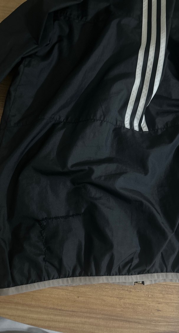 Vintage Adidas Rüzgarlık - Görsel 4