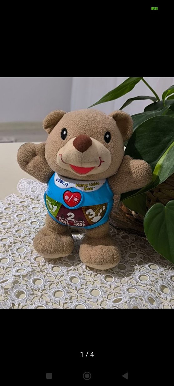 Renkli ABC Eğitim Oyuncağı - Görsel 3