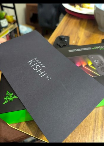 Razer Kishi V2 Çok Renkli Mobil Oyun Kontrolcüsü - Görsel 5