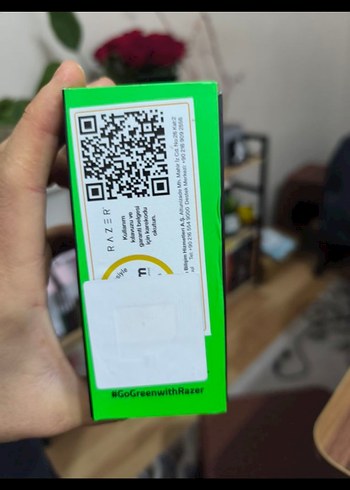 Razer Kishi V2 Çok Renkli Mobil Oyun Kontrolcüsü - Görsel 3