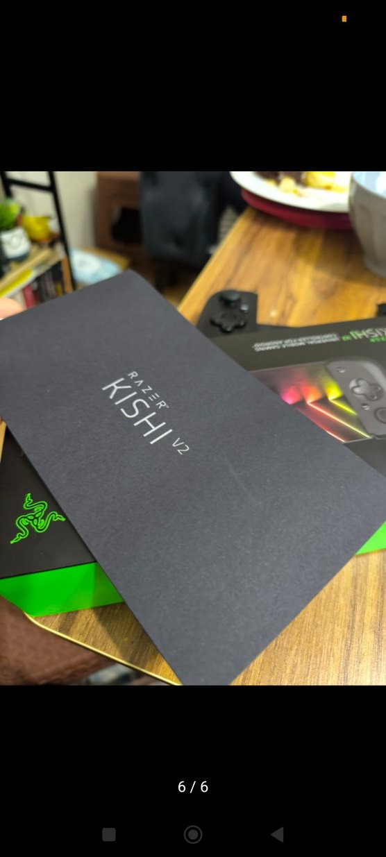 Razer Kishi V2 Çok Renkli Mobil Oyun Kontrolcüsü - Görsel 5