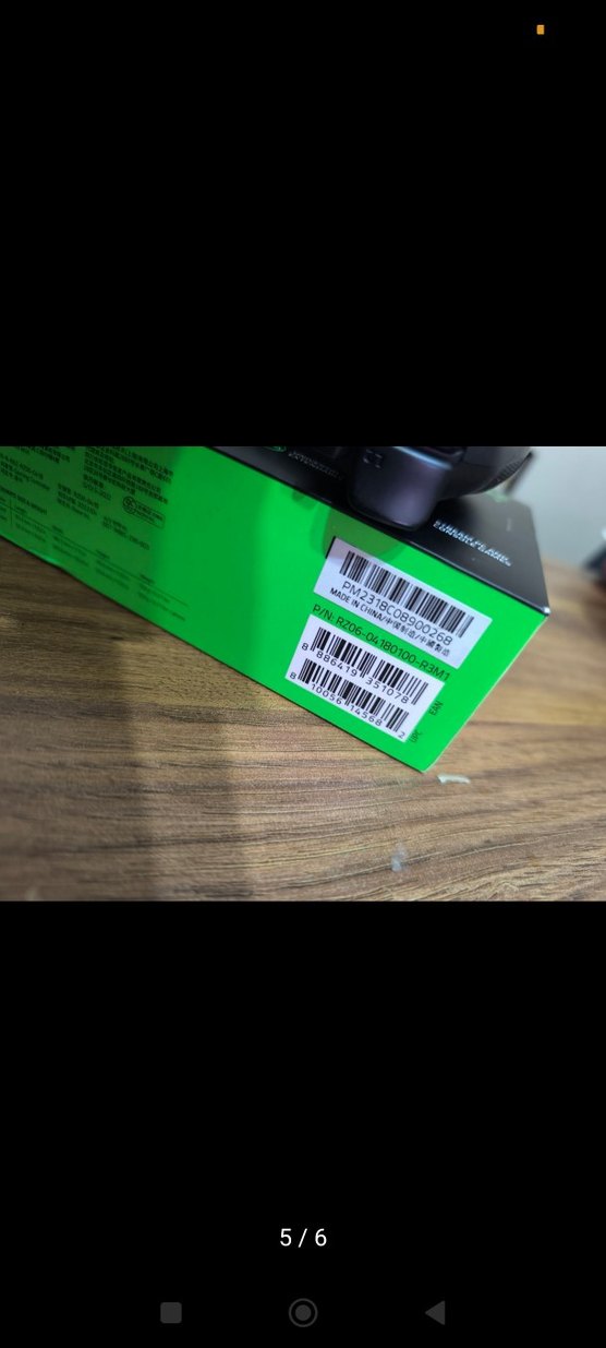 Razer Kishi V2 Çok Renkli Mobil Oyun Kontrolcüsü - Görsel 4