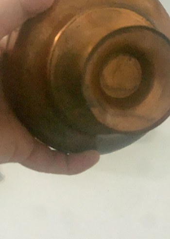 bakır Kapaklı şekerlik - Görsel 2