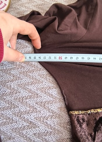 kadife V Yaka Bohem Kadın ikili takim - Görsel 9