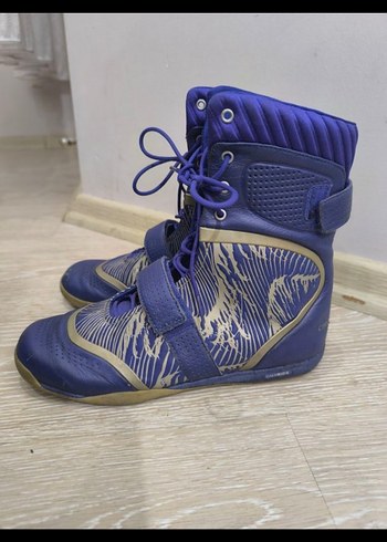 Mavi box ayakkabisi - Görsel 2