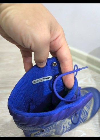 Mavi box ayakkabisi - Görsel 3