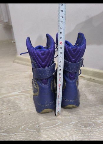 Mavi box ayakkabisi - Görsel 5