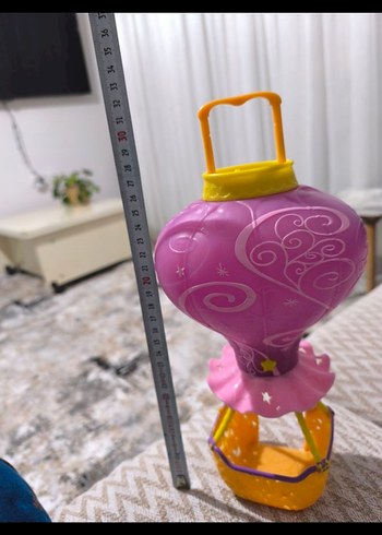 my little pony balon ışıklı ve müzikli - Görsel 2