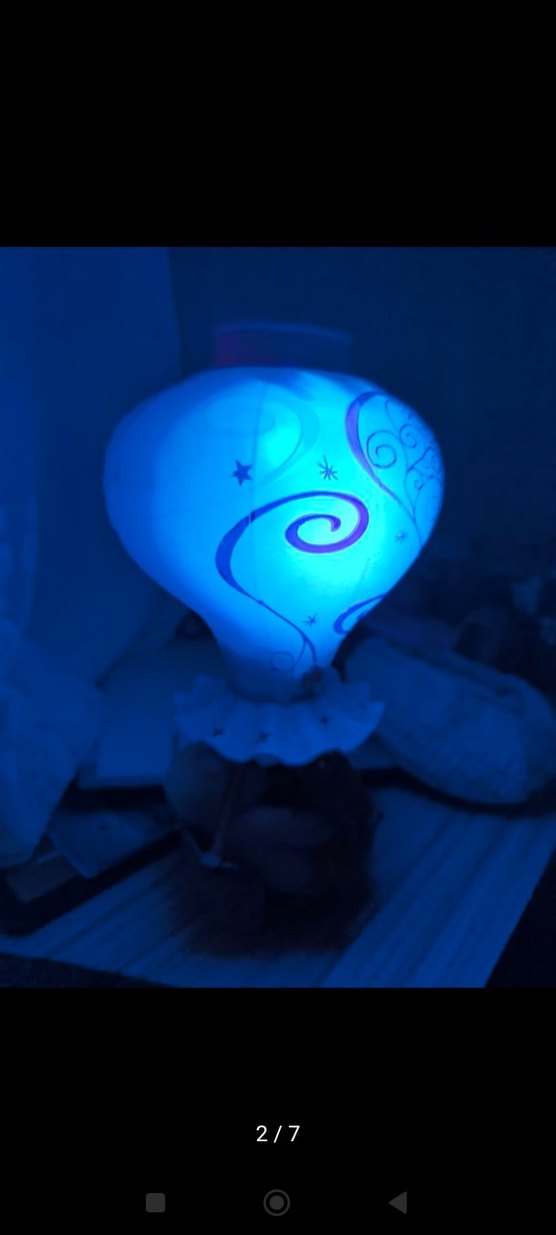 my little pony balon ışıklı ve müzikli - Görsel 5