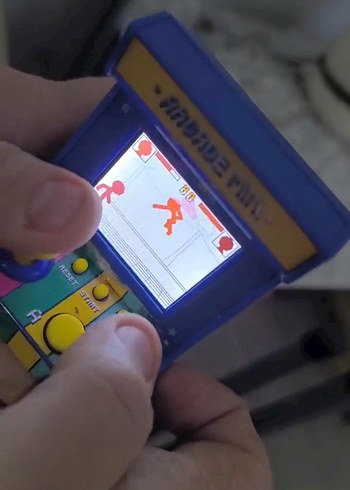 Mini Retro Oyun Konsolu - Görsel 5