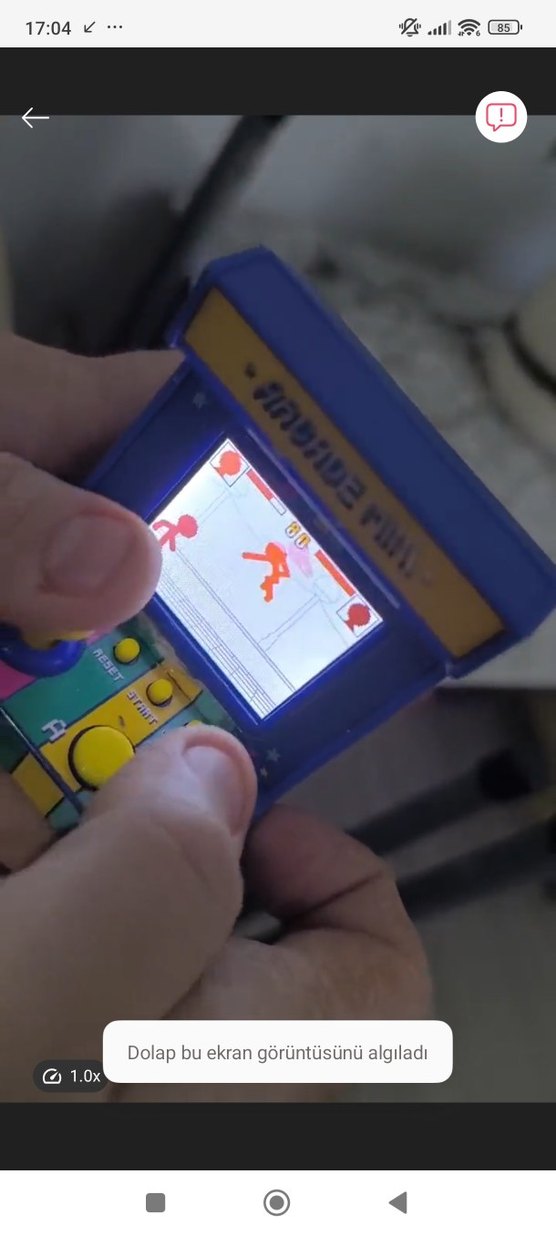 Mini Retro Oyun Konsolu - Görsel 5