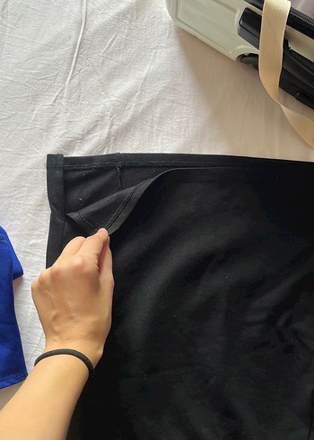 Trendyol & Milla Siyah Kadın Midi Kalem Etek