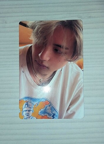 Taehyung orjinal layover pc
