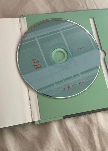  Beden You Never Walk Alone album