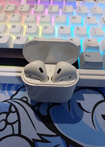 Temiz Airpods 2. Nesil Orjinal