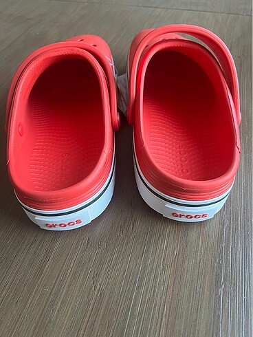 38 Beden Crocs terlik