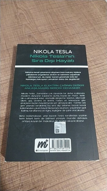  Nikola Tesla 