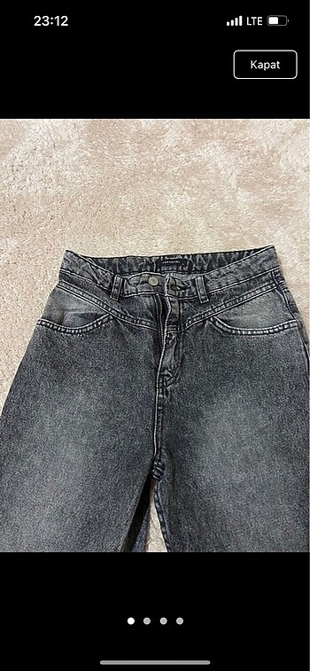 Mom jean