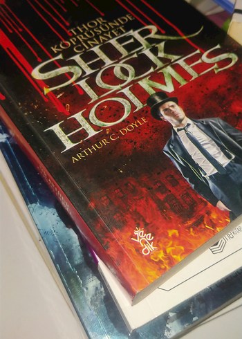 Taassuk-ı Talat ve Fitnat Romanı ve Sherlock Holmes - Görsel 2