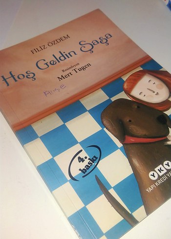 çocuk kitapları - Görsel 2