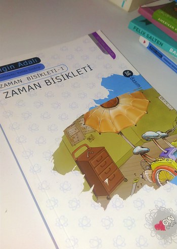 çocuk kitapları - Görsel 7