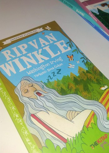 çocuk kitapları - Görsel 4