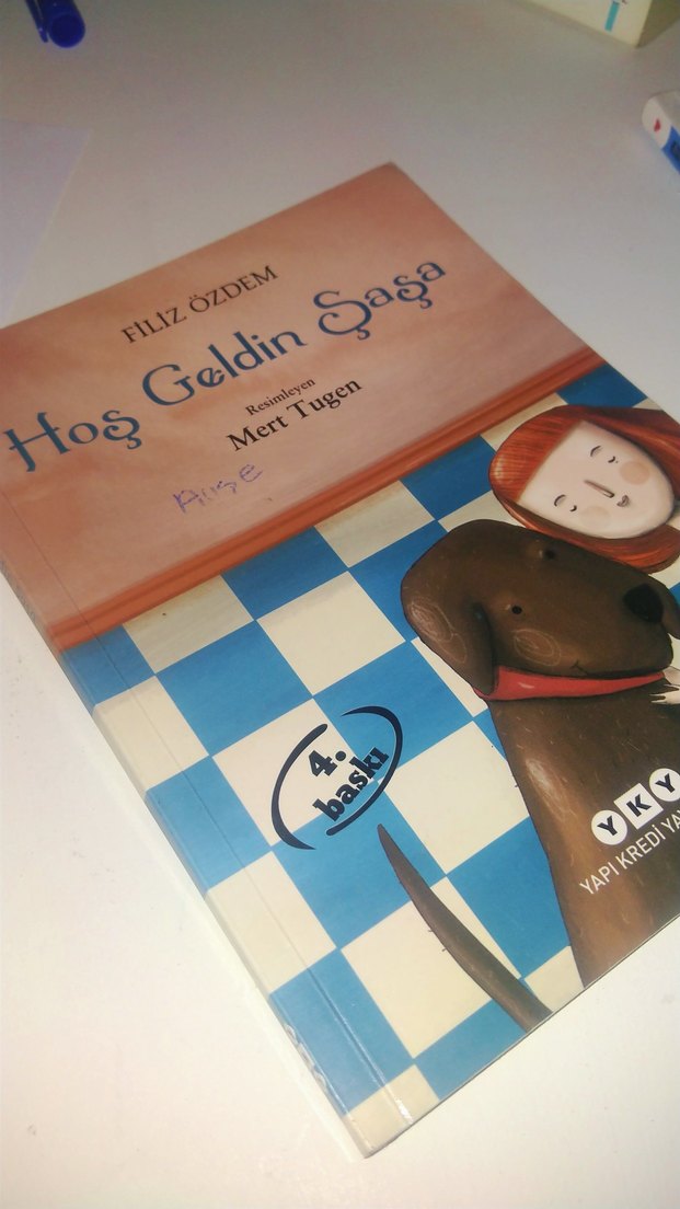 çocuk kitapları - Görsel 2