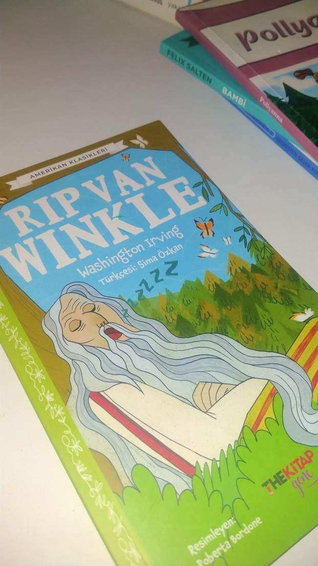 çocuk kitapları - Görsel 4