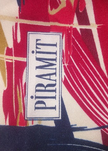 piramit kadın eşarp - Görsel 4