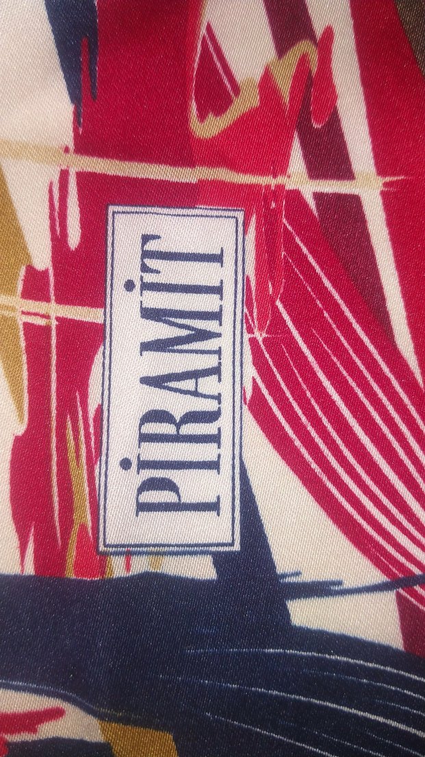 piramit kadın eşarp - Görsel 4