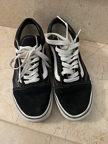 Vans spor ayakkabı