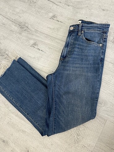 Zara likralı Pantalon