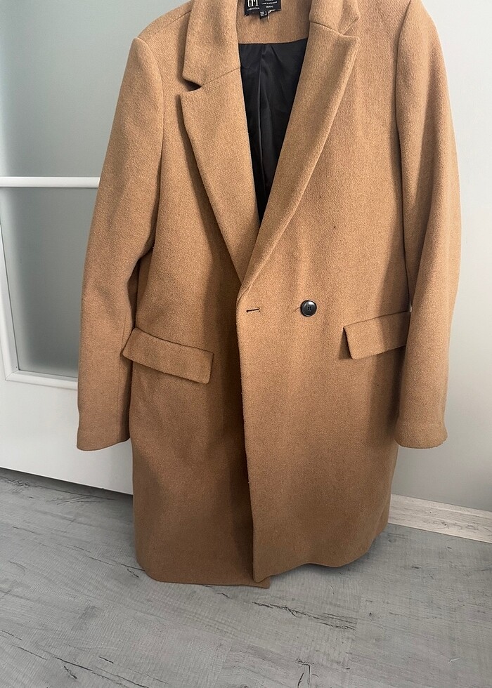 Zara keten kaban - Görsel 1