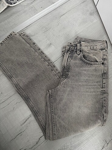 Zara kot jean