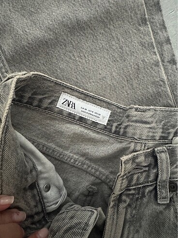 Zara Zara kot jean