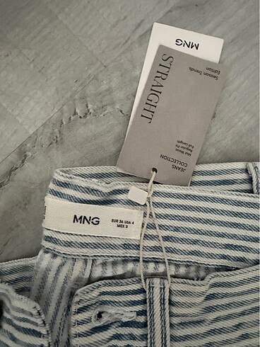 Zara Mango jean